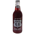 Route 66 Sodas Black Cherry