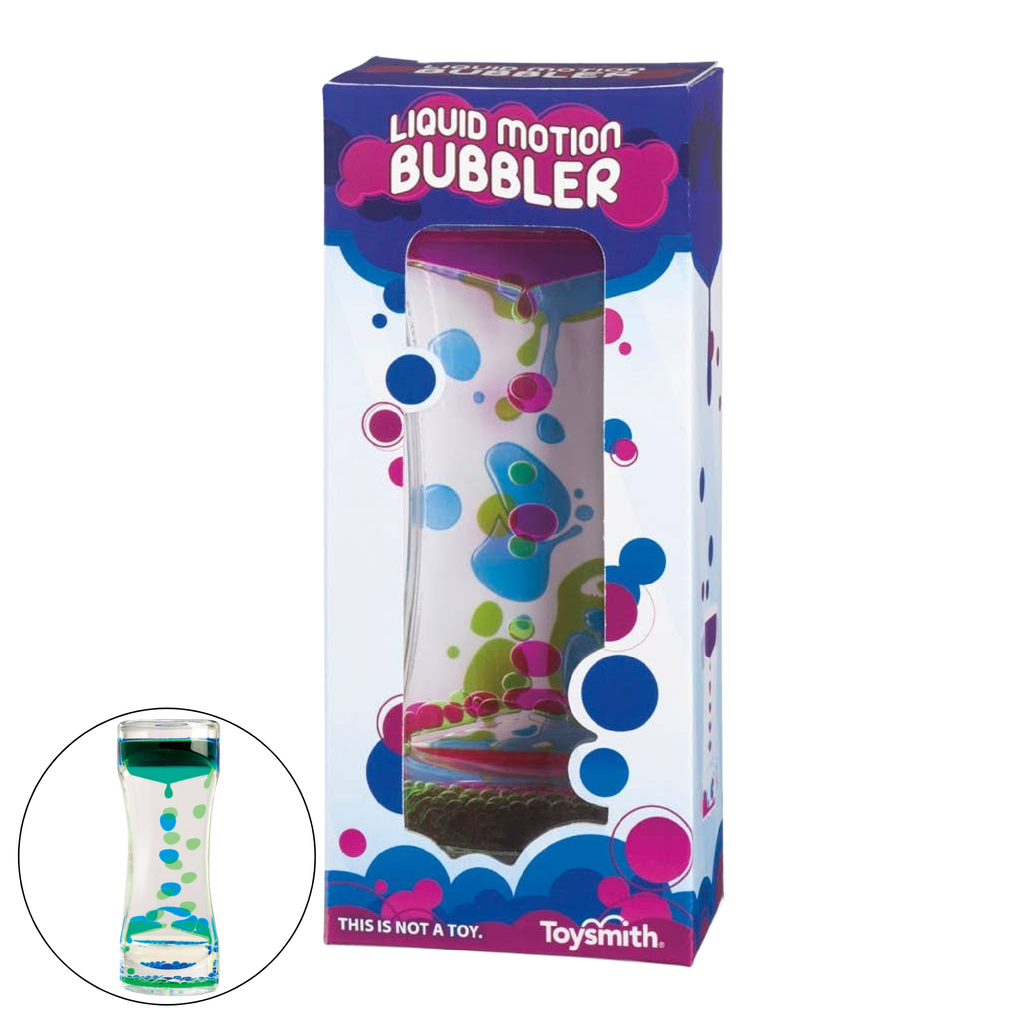 Liquid Motion Bubbler