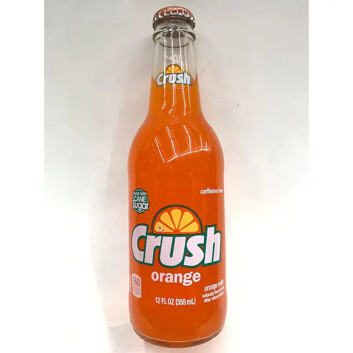 Crush Orange Soda