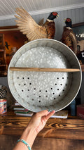 Round Wall Shelf