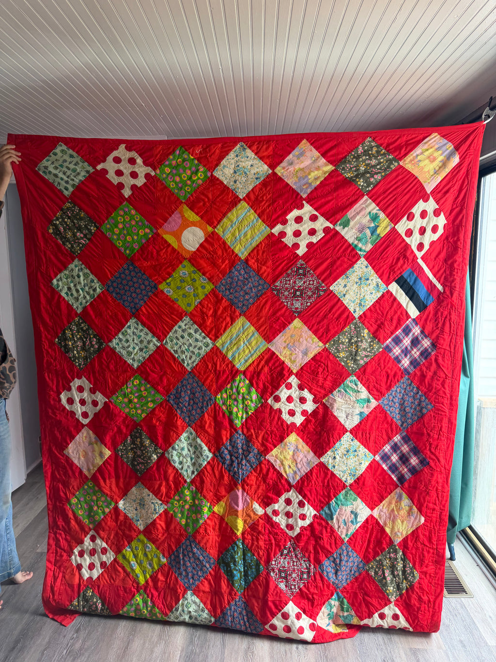 Fireside Fables Quilt