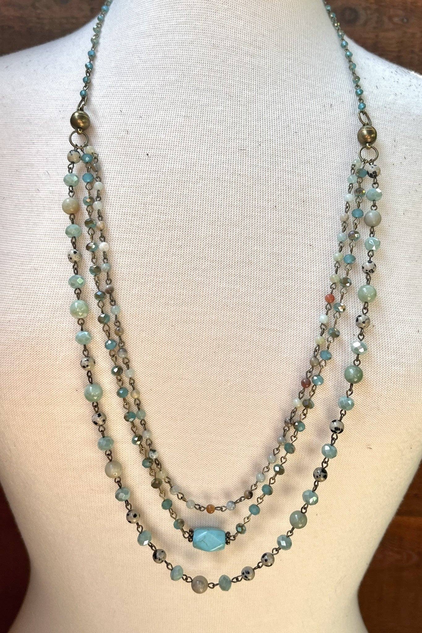 Selena Necklace
