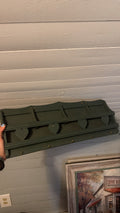 green key holder