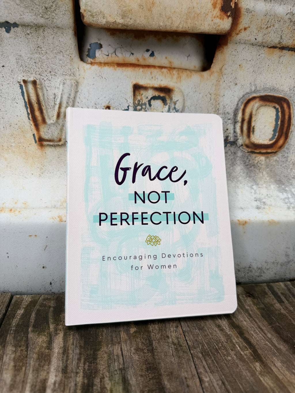 Grace, Not Perfection