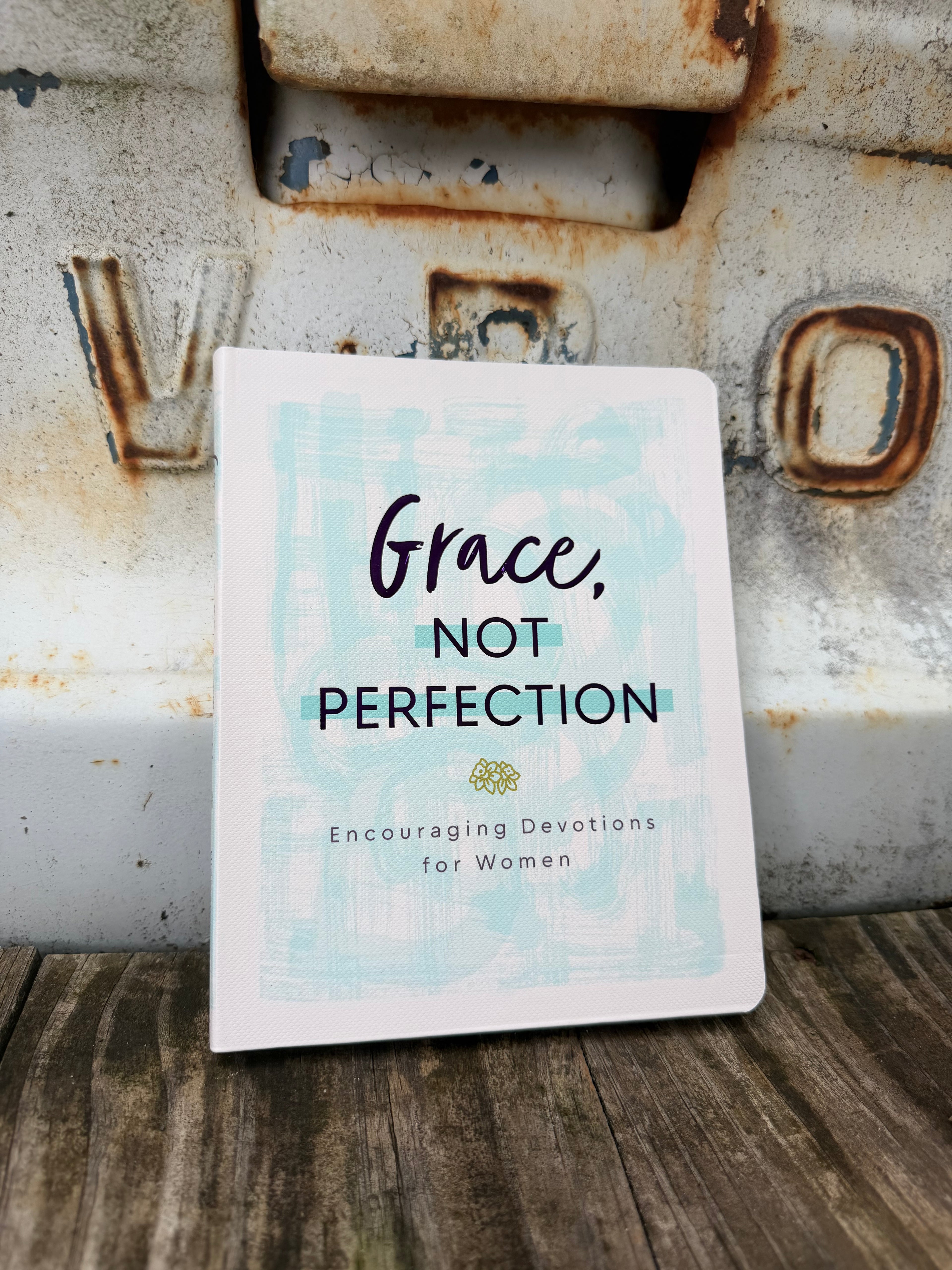 Grace, Not Perfection