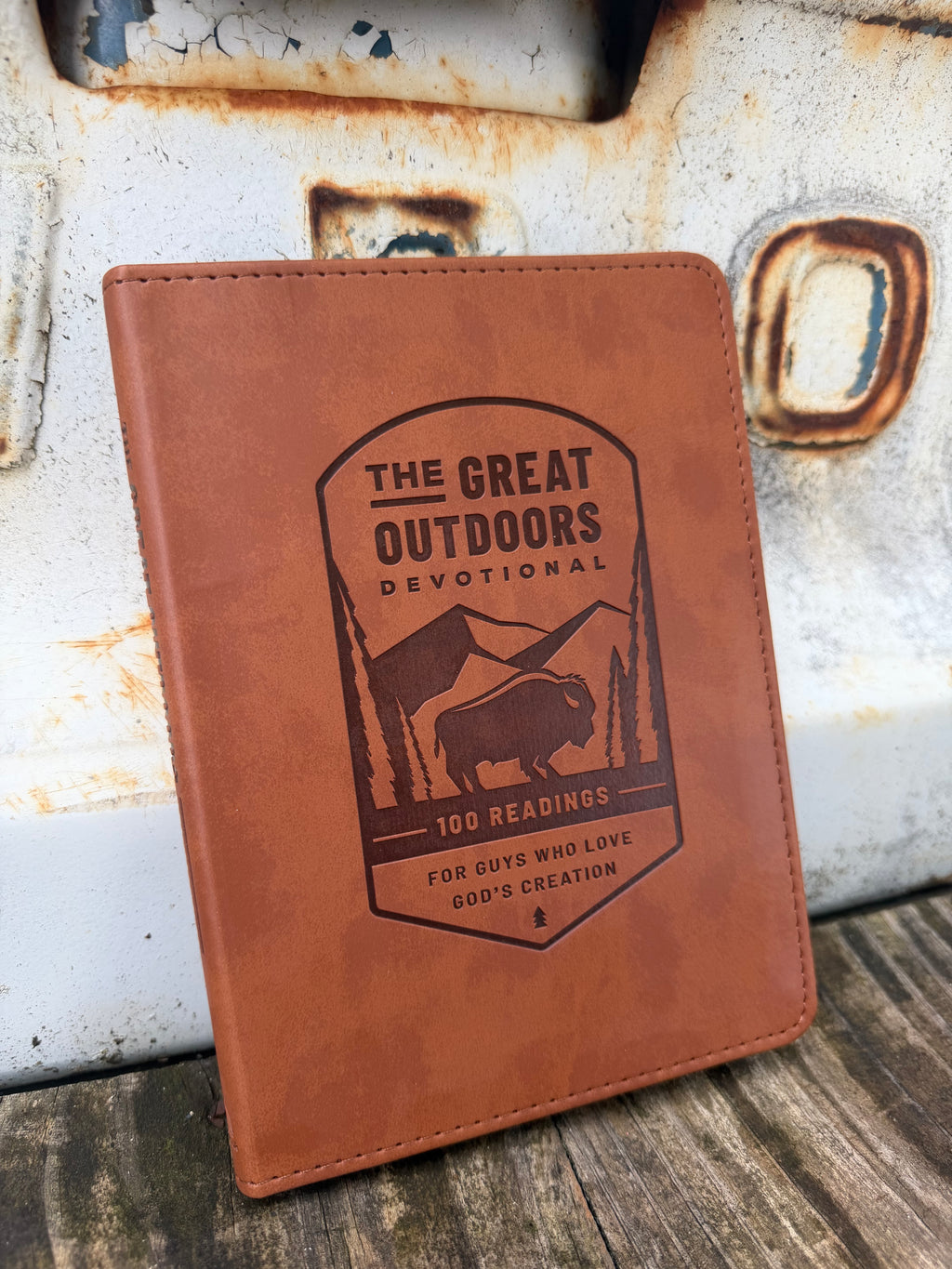 The Great Outdoors Devotional