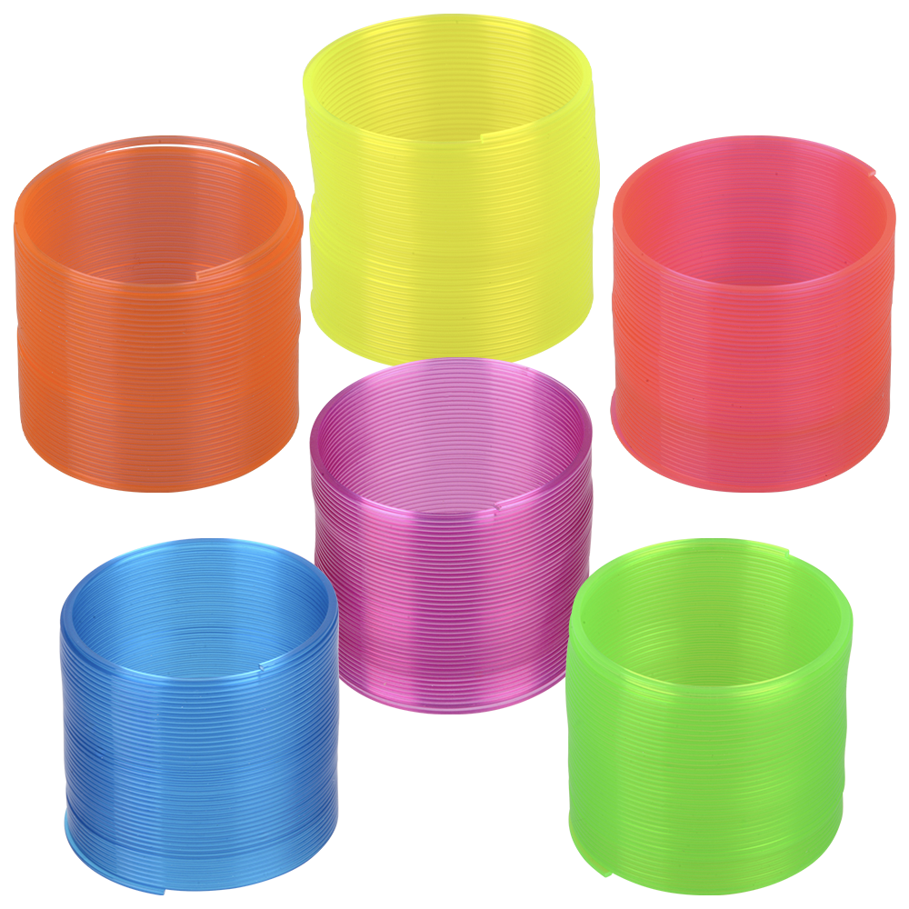 Neon Slinky