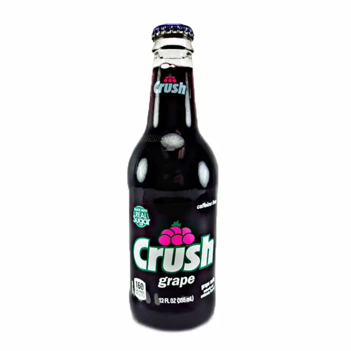 Crush Grape Soda