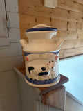 Vintage cookie jar