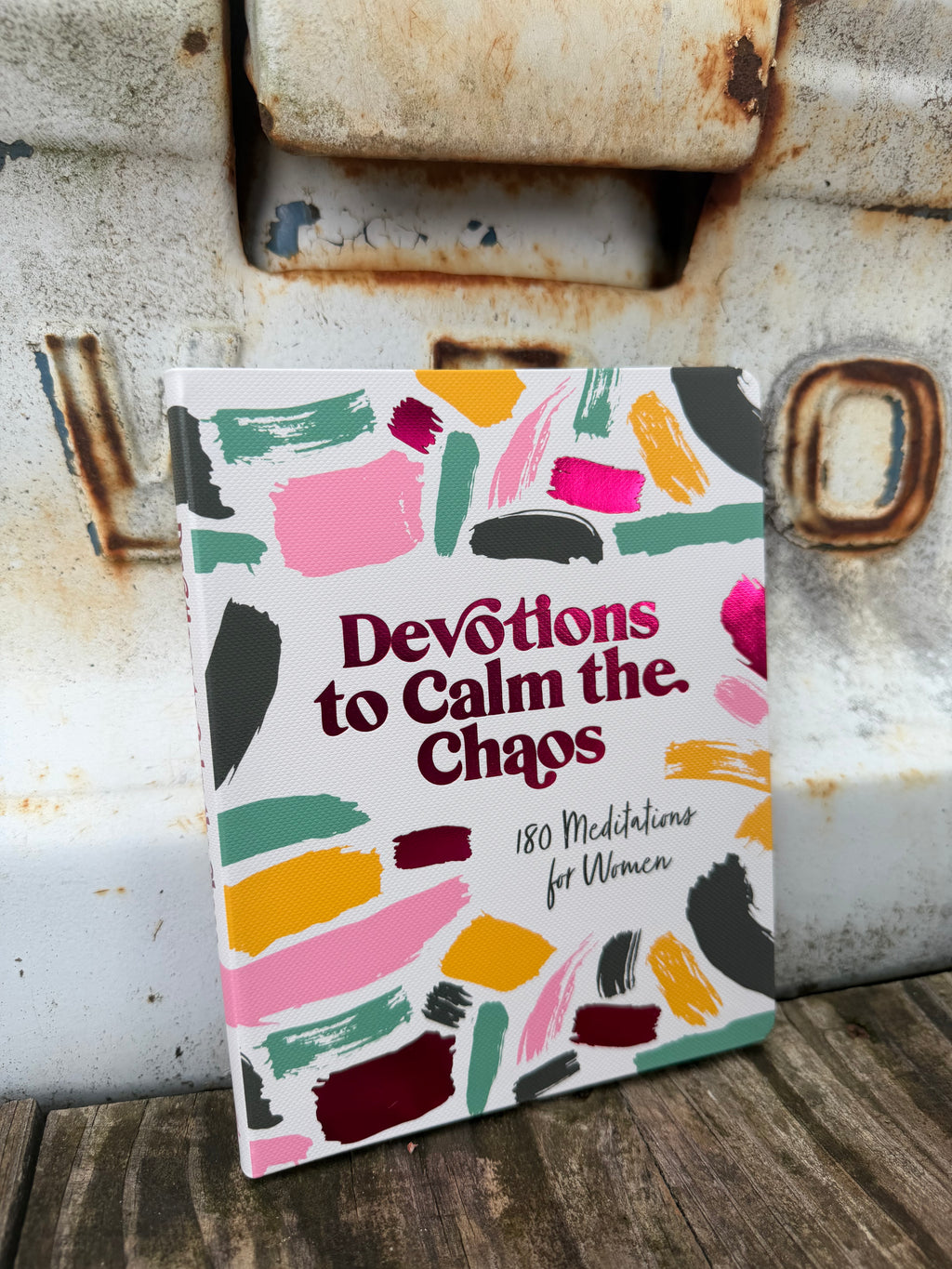 Devotions to Calm the Chaos