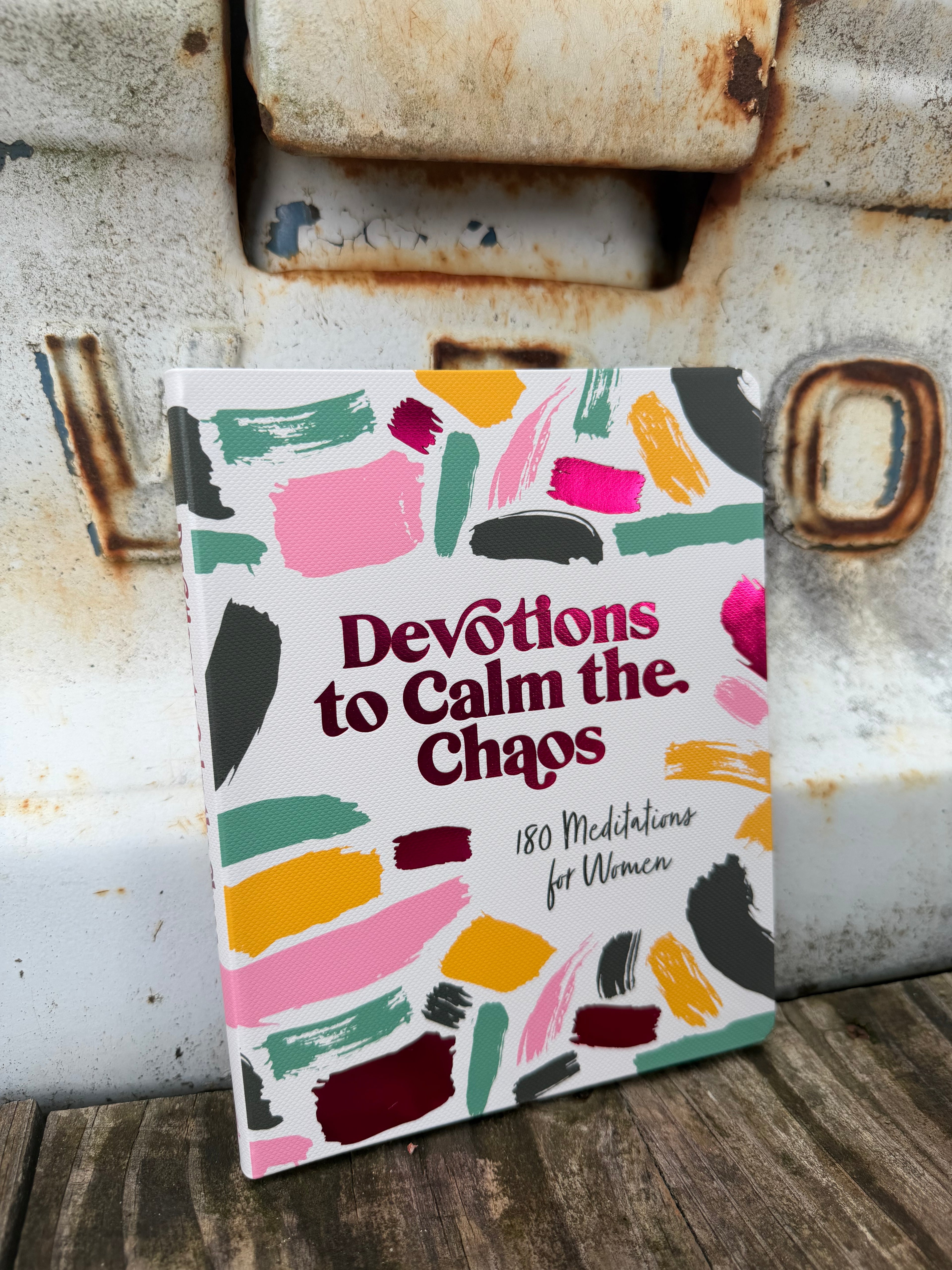 Devotions to Calm the Chaos