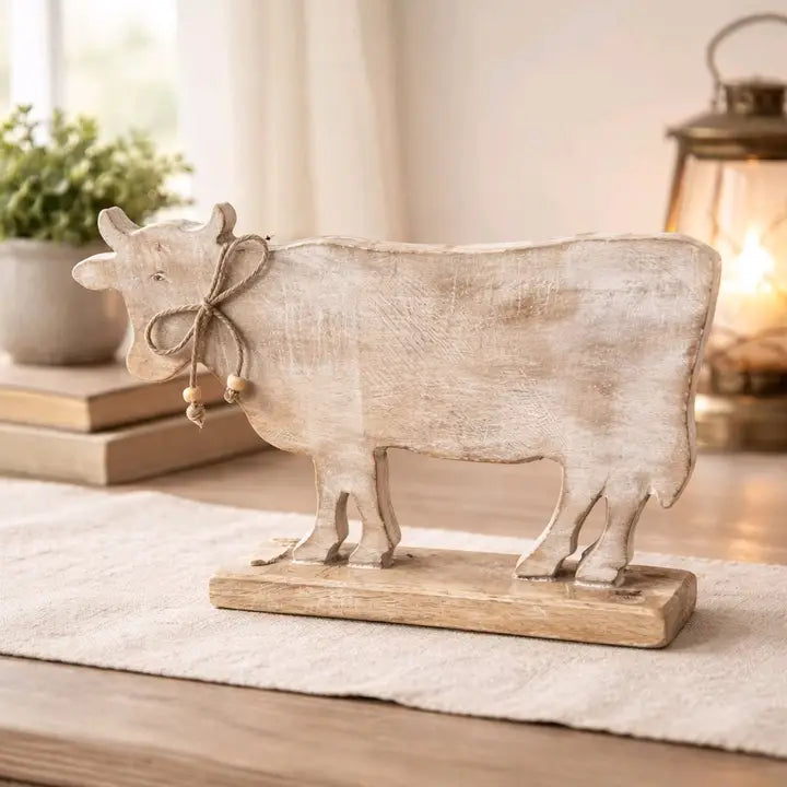 Wooden Buford Shelf Sitter