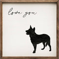 Love You Heeler