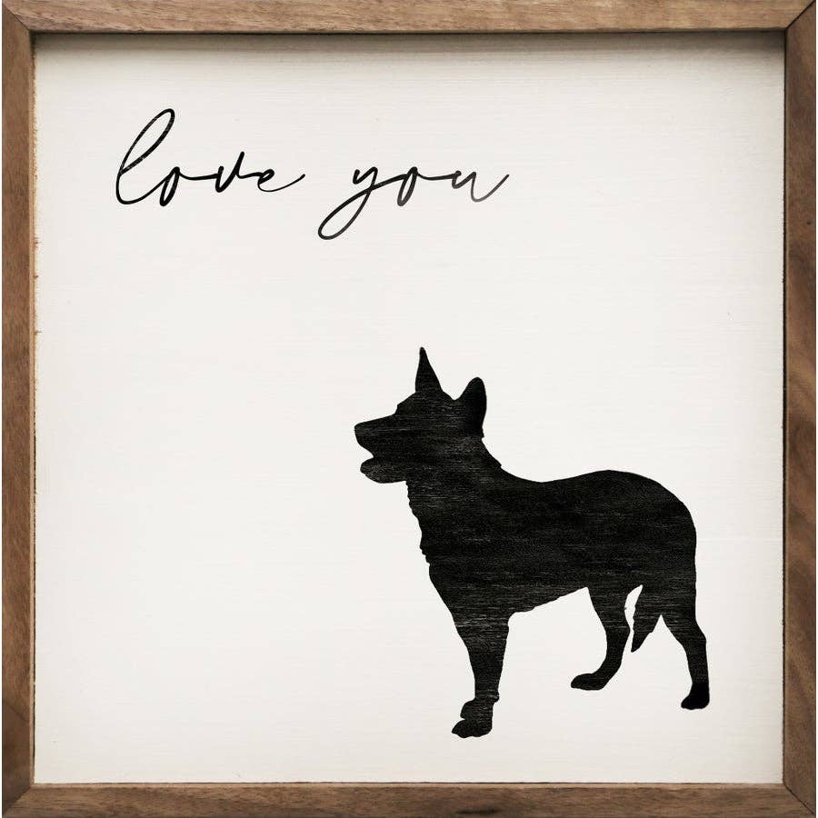 Love You Heeler