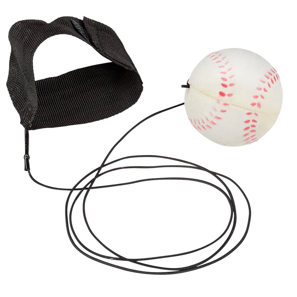Baseball Wrist Return