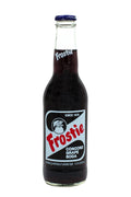 Frostie Concord Grape Soda, 12oz Glass Bottle