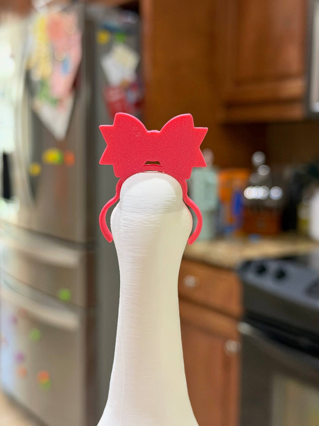 Desk Goose Hairbow Add On