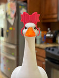 Desk Goose Hairbow Add On