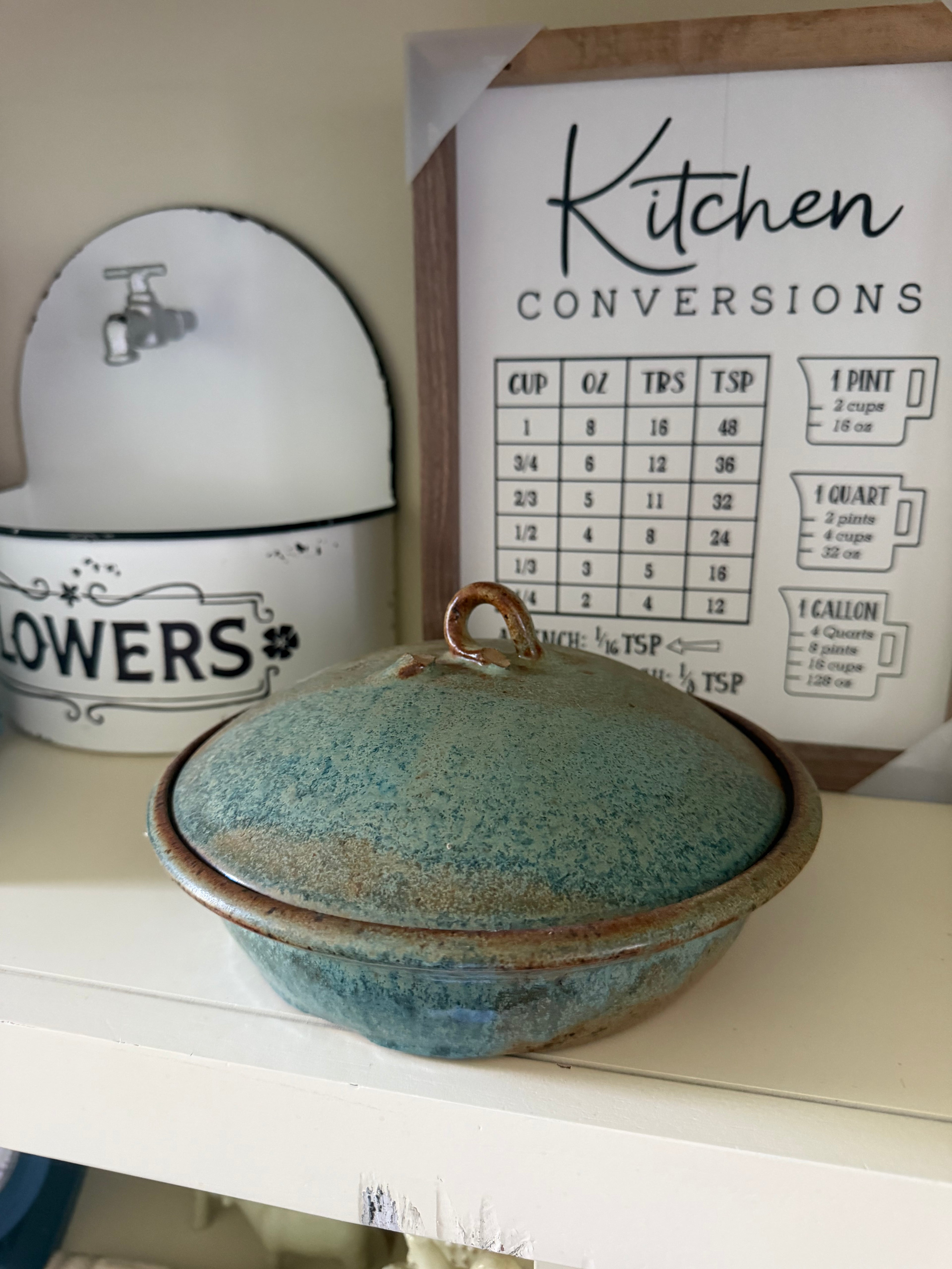 Vintage Studio Pottery
