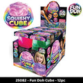 Fun Doh Squish & Squeeze Stress Cube
