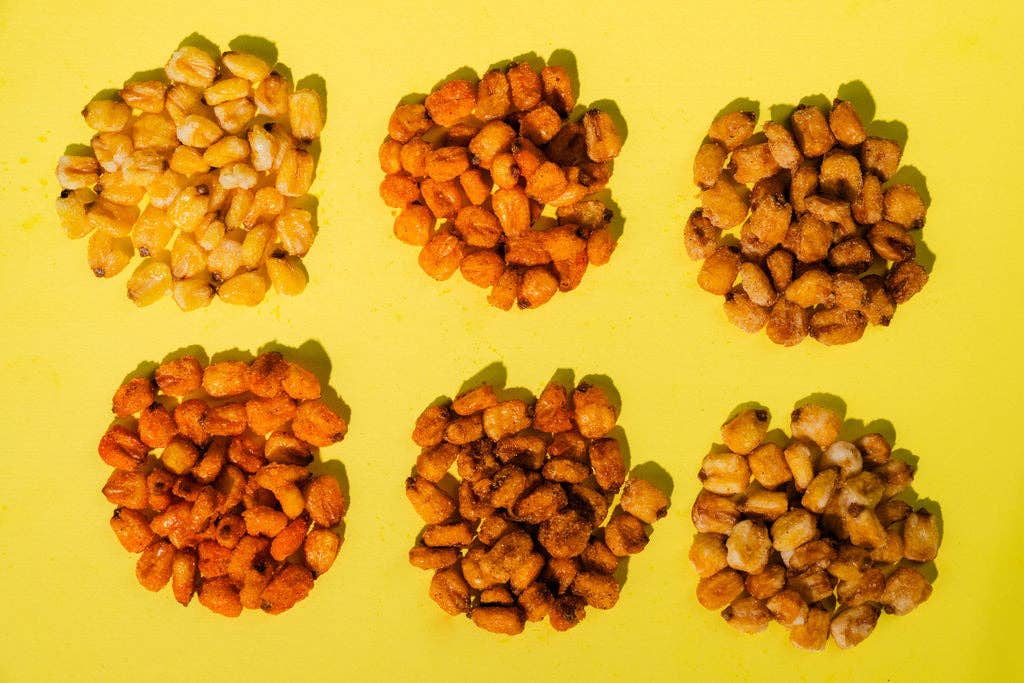 Bold Buffalo Ranch Toasted Corn