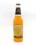 Saranac Orange Cream Soda, 12oz Glass Bottle 12ct