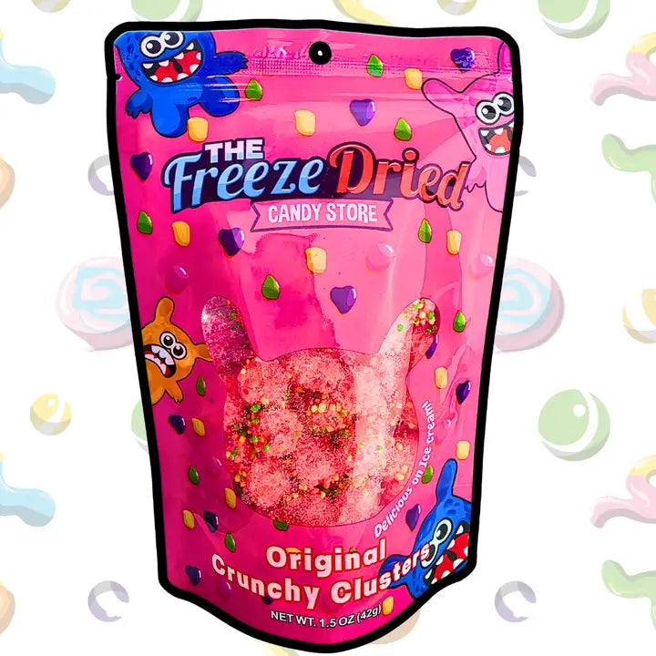 Original Freeze Dried Clusters