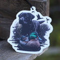 Retrievin Ducks Air Freshener