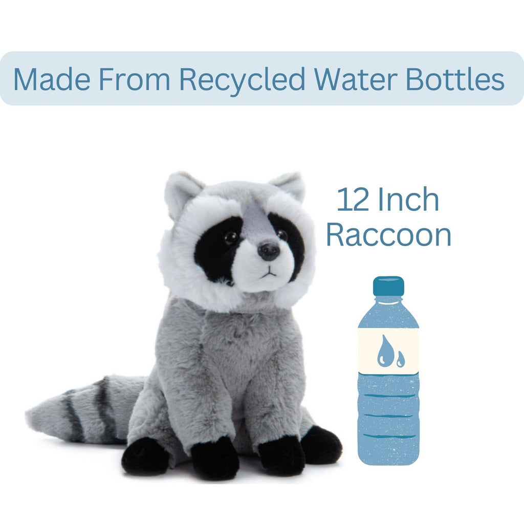 Riley The Raccoon