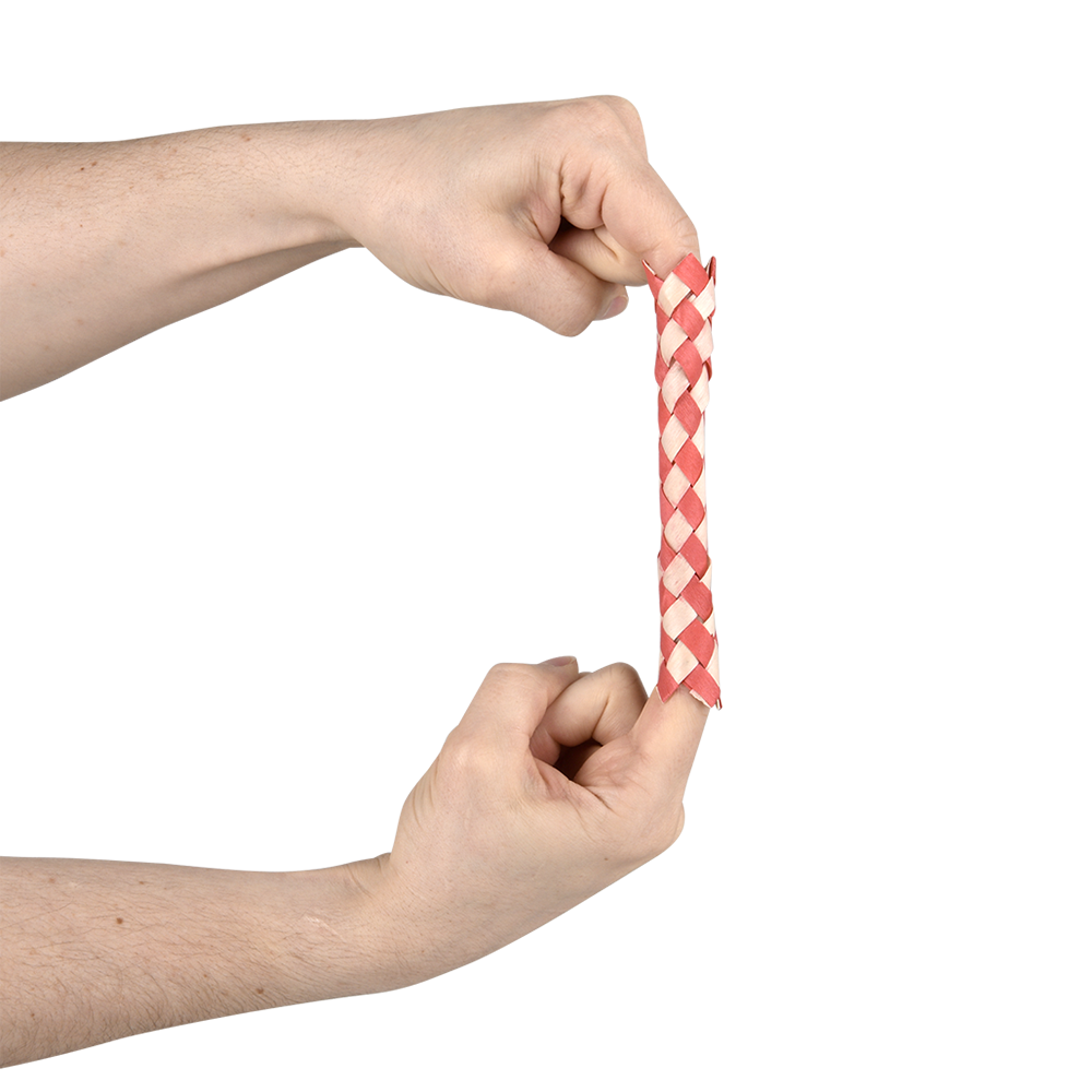 Old Fashion Finger Trap Game