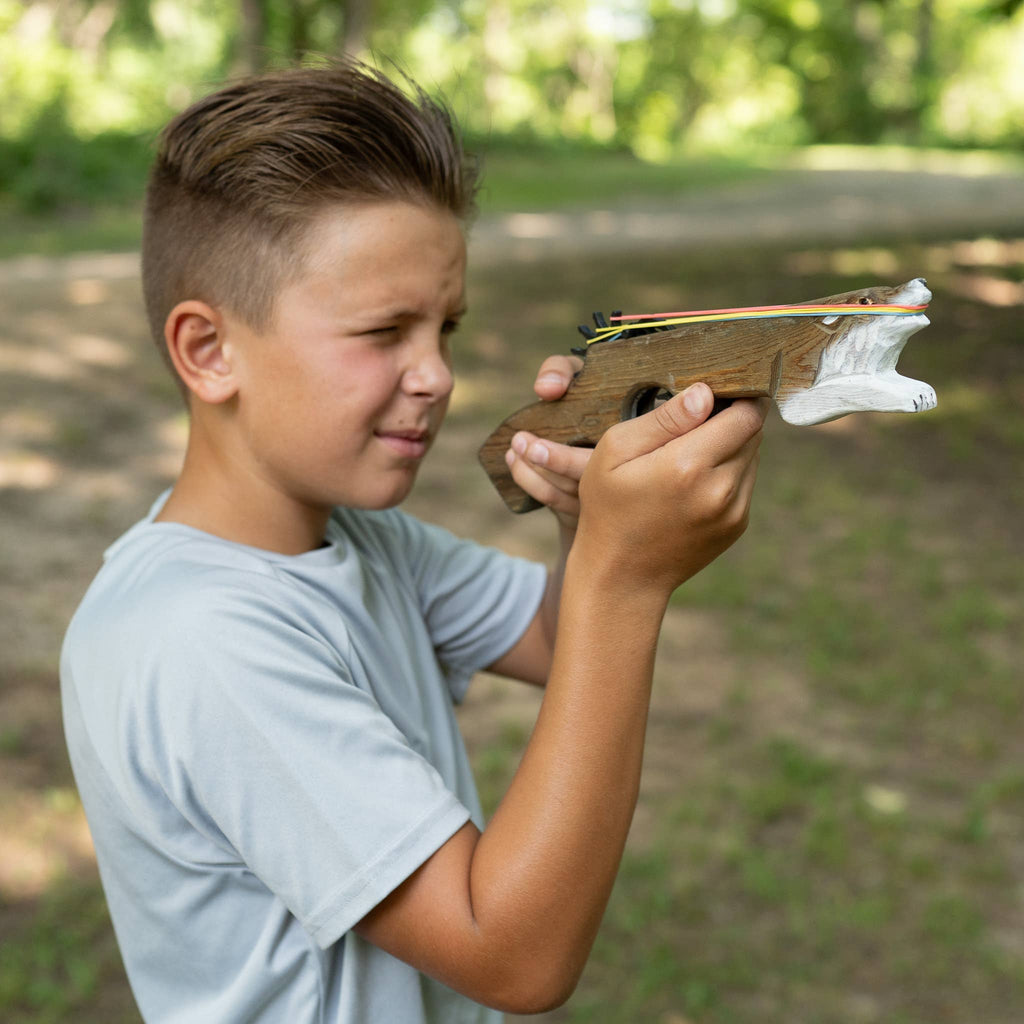 Animal Rubber Band Guns: Eagle