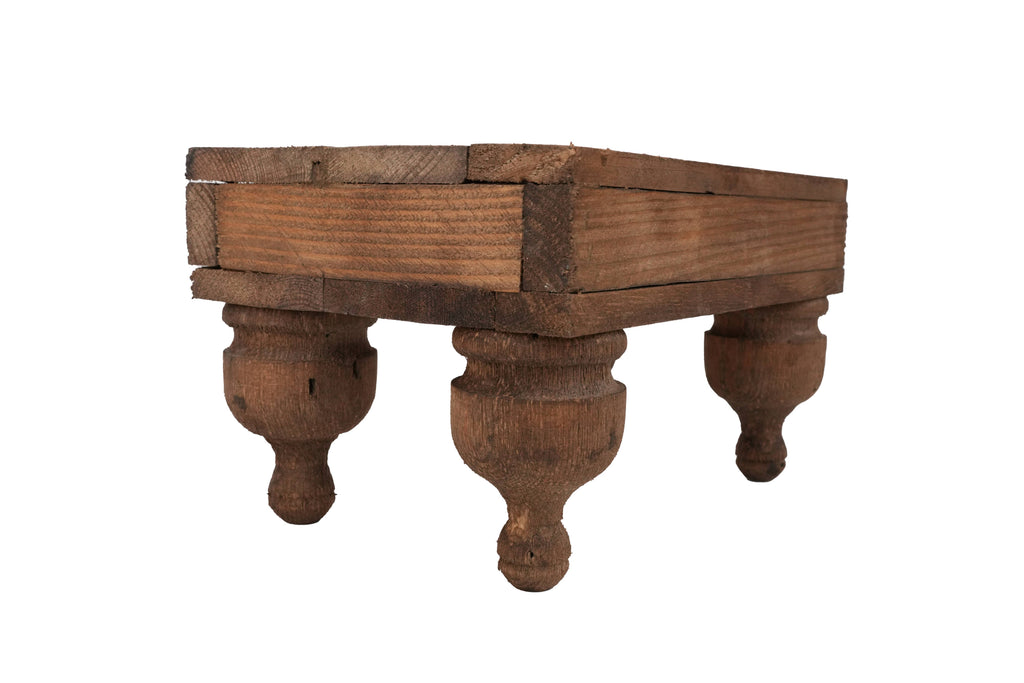 Reclaimed Luling Table Display