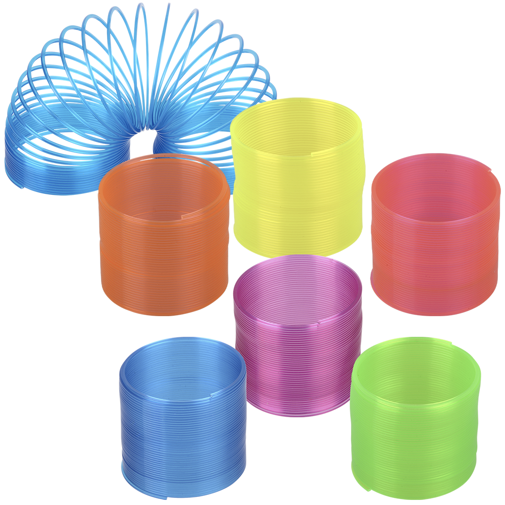 Neon Slinky