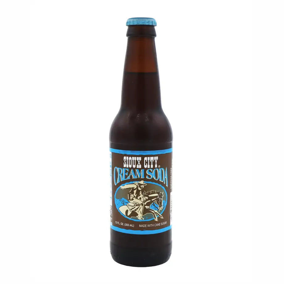 Sioux City Cream Soda