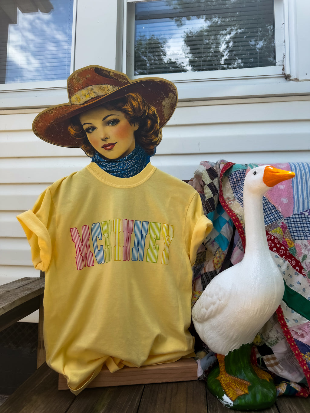 Butter McKinney Graphic Tee
