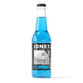 Jones Blue Bubblegum Cane Sugar Soda