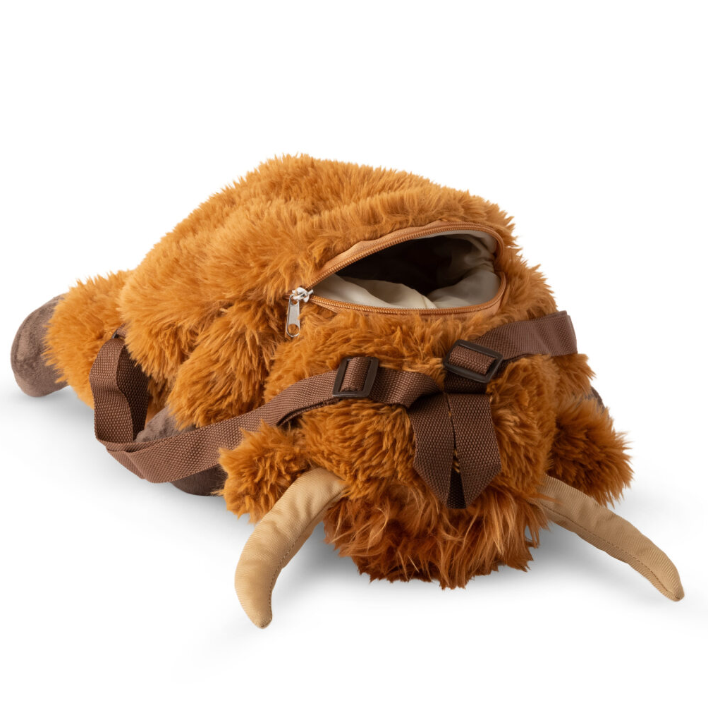 Halley The Highland Backpack