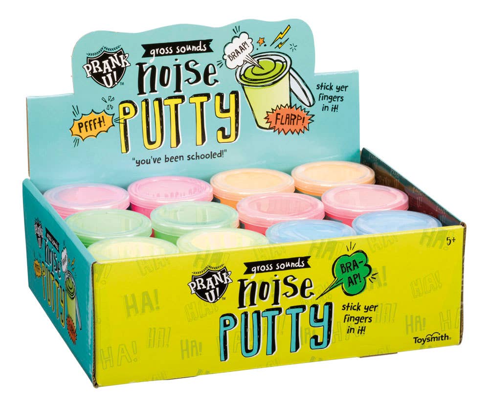 Prank U! Noise Putty