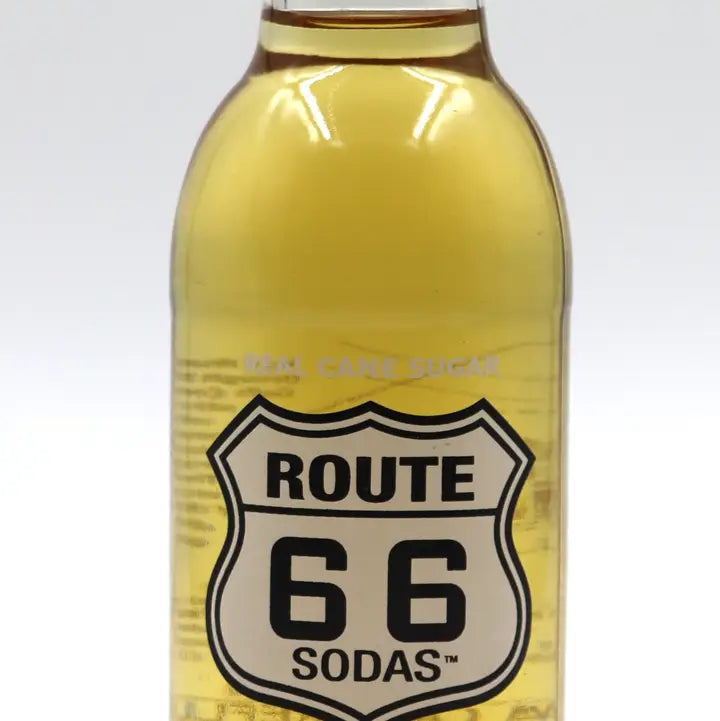 Route 66 Cream Soda