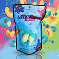 Freeze Dried Blue Peach Rings