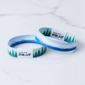 Tap To Pray™ Wristbands - Mountains & Forests