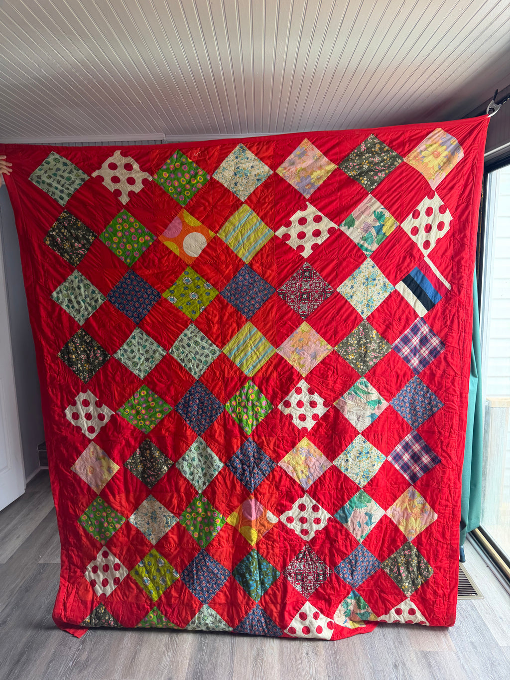 Fireside Fables Quilt