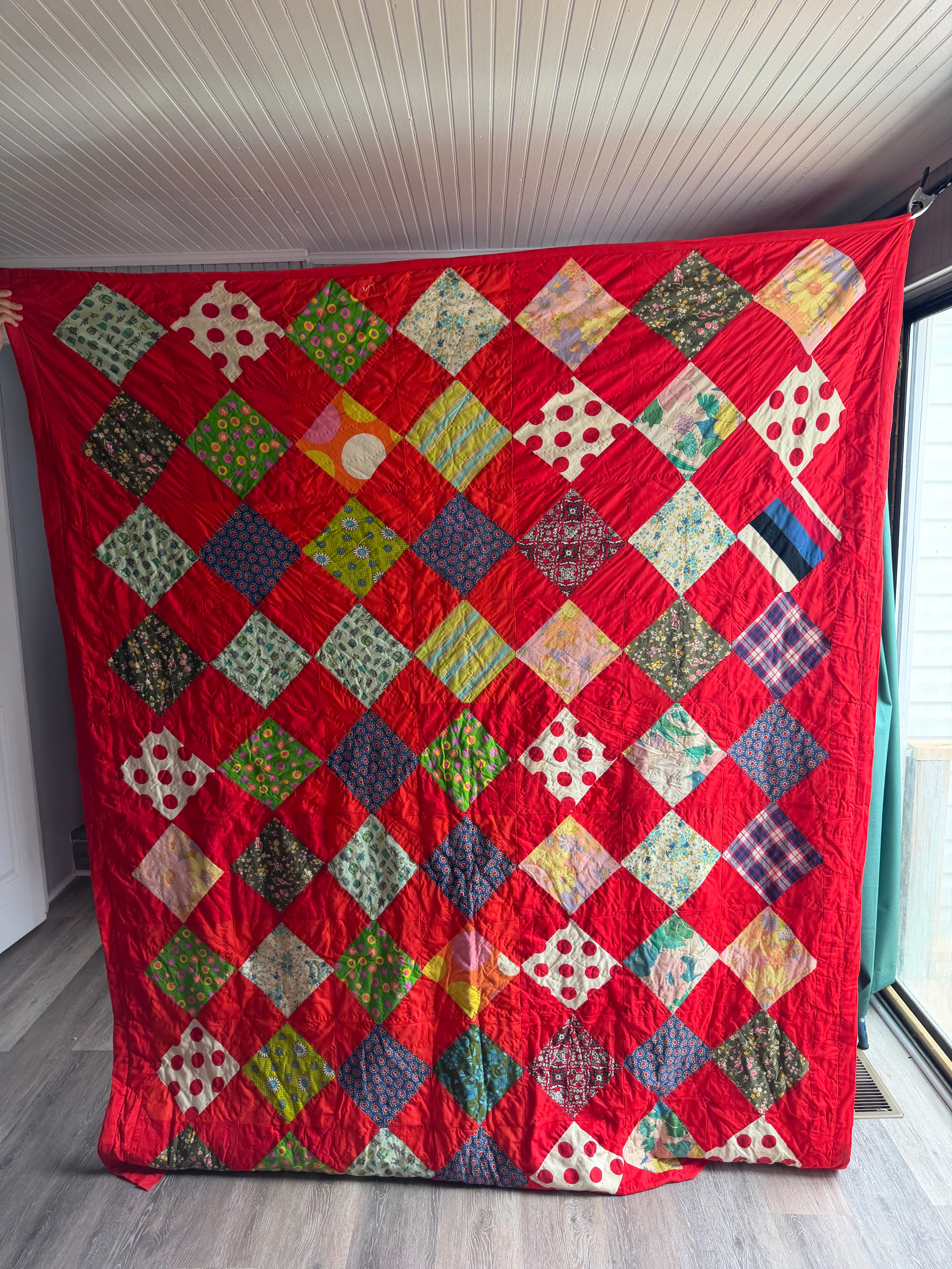 Fireside Fables Quilt