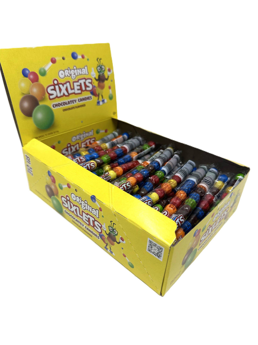 Original Sixlets Chocolatey Candies