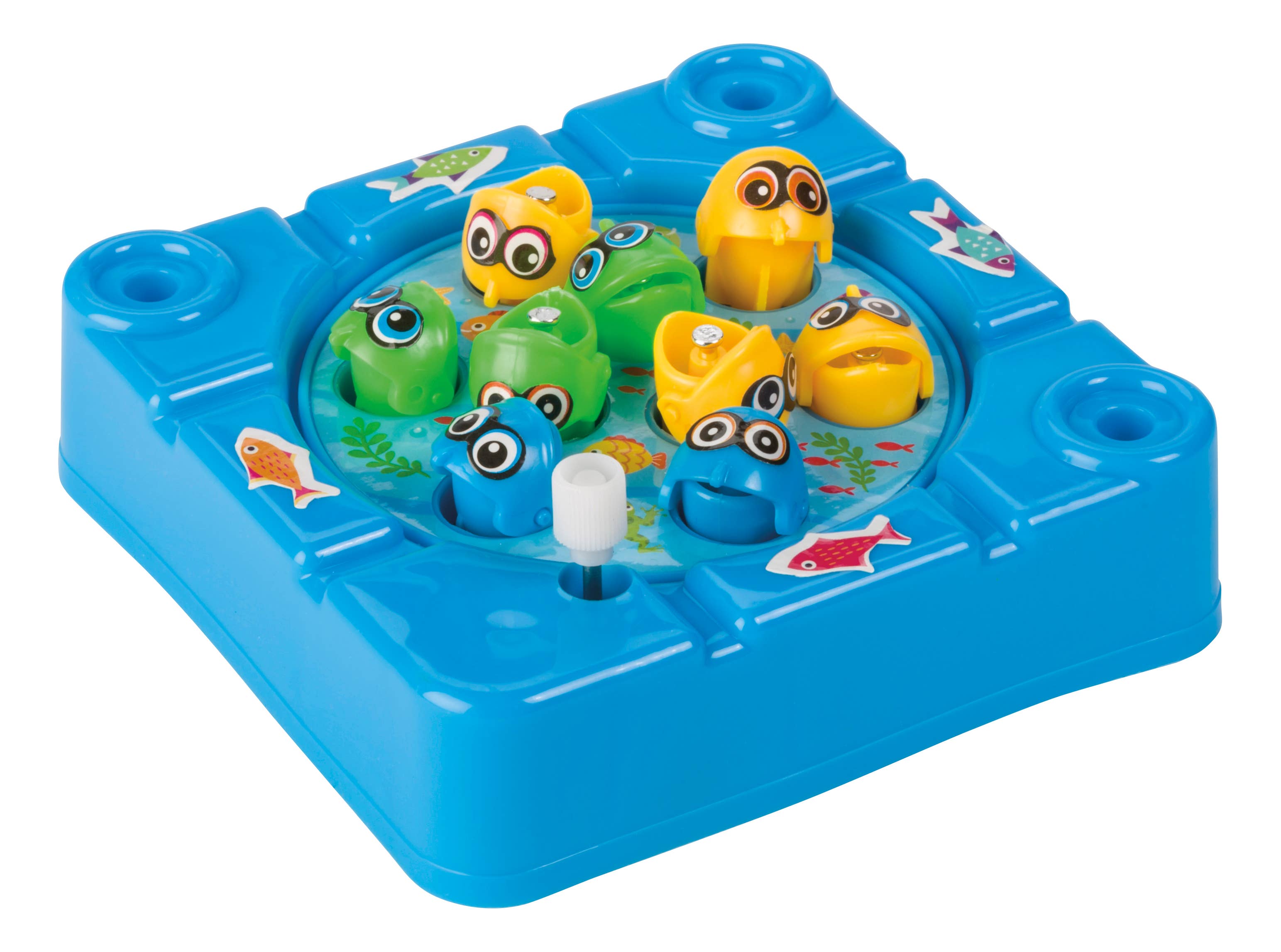 Toysmith Gone Fishin' Board Or Travel Game