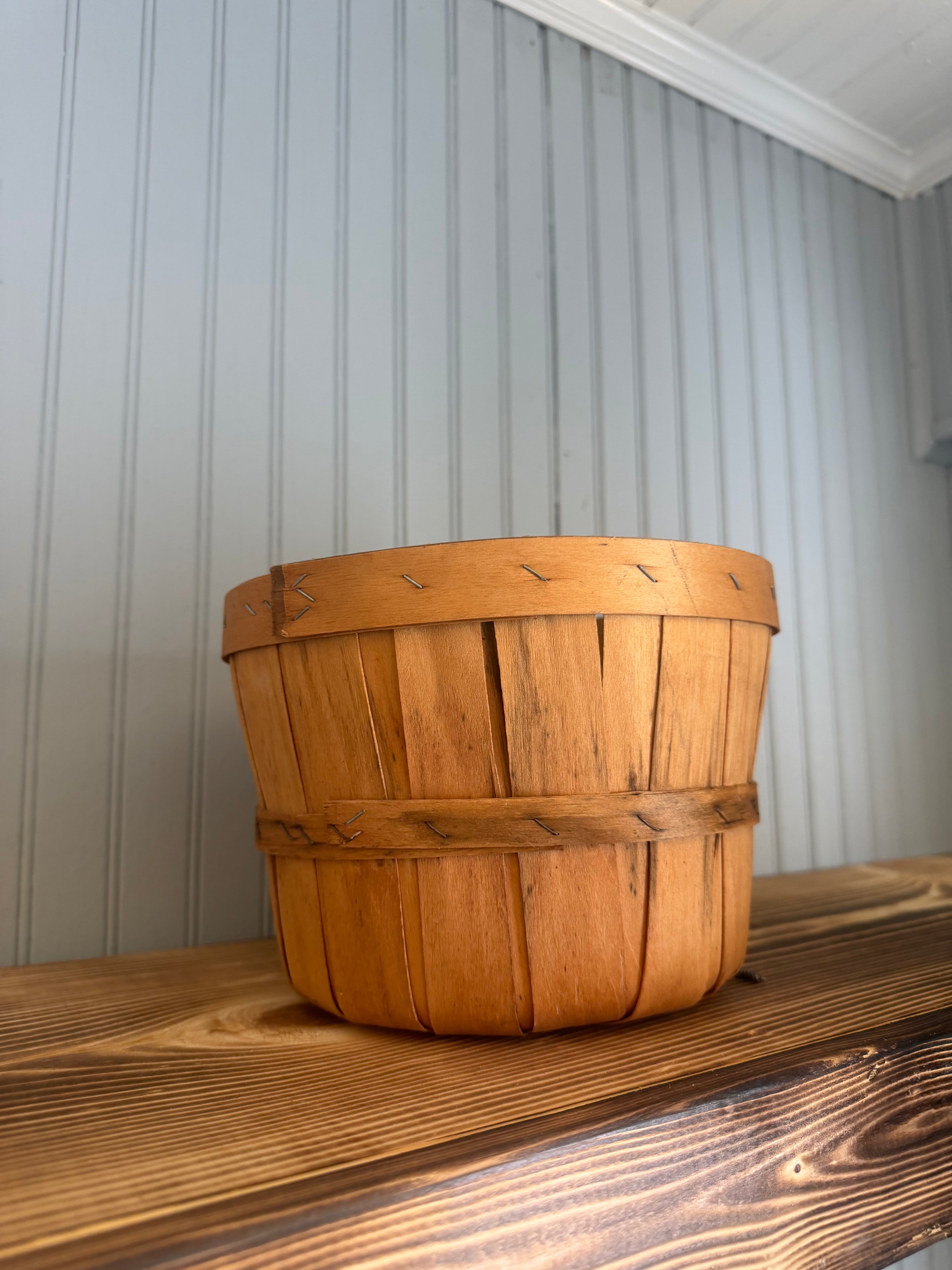 Small Fruit Basket