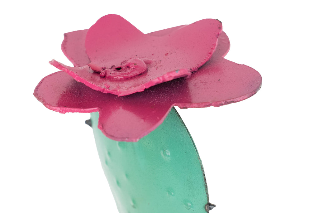 Tempe Prickly Metal Cactus