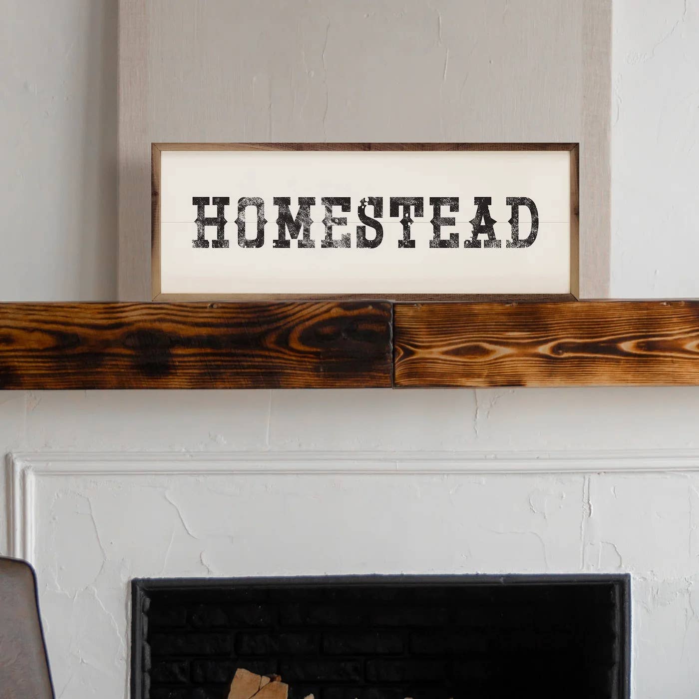 Western Homestead Decor