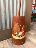Grandma Sues Butter Churn