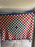 Land Of Liberty Quilt